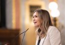 Ana Martínez Labella exige al Gobierno que no vuelva a dejar a Almería con una sola conexión ferroviaria con Madrid