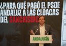 Repullo: “Ya es hora de que Montero rinda cuentas de sus vínculos con las cloacas y explique las facturas y pagos encubiertos del PSOE de Andalucía” 