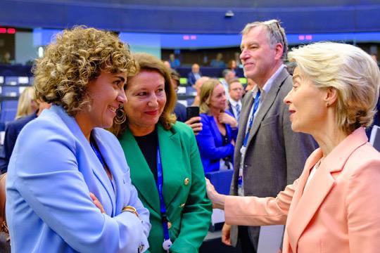 El PP reclama una estrategia común de la UE para prevenir los grandes incendios y reforzar la recuperación de las zonas afectadas 