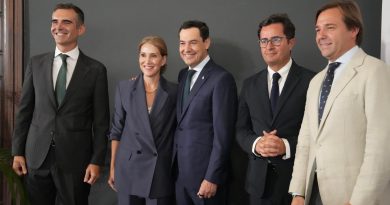 La parlamentaria andaluza Julia Ibáñez, próxima alcaldesa de El Ejido