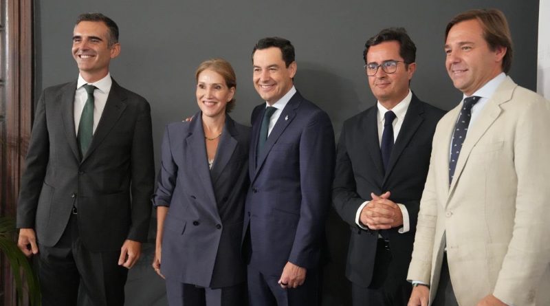 La parlamentaria andaluza Julia Ibáñez, próxima alcaldesa de El Ejido