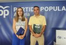Maribel S. Torregrosa: “El PP de Almería ha apoyado y apoyará siempre la labor de la Guardia Civil en el municipio de Roquetas de Mar”