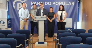 Los concejales del PP de Carboneras abandonan el equipo de gobierno por la pérdida de confianza y el incumplimiento del pacto de coalición