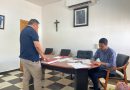 Antonio Díaz toma posesión como alcalde de Chercos y reafirma su compromiso con los vecinos