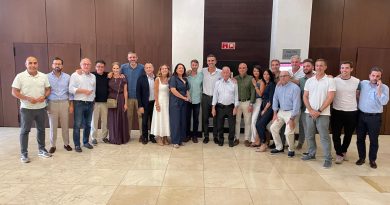 FOTONOTICIA: JUNTA DIRECTIVA REGIONAL