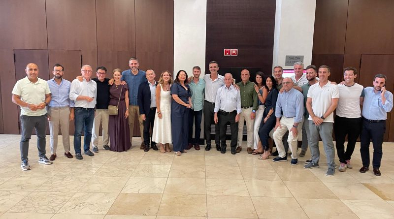 FOTONOTICIA: JUNTA DIRECTIVA REGIONAL