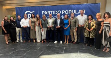 FOTONOTICIA: II FORO DE DIPUTACIONES Y CABILDOS Y CONSELLES