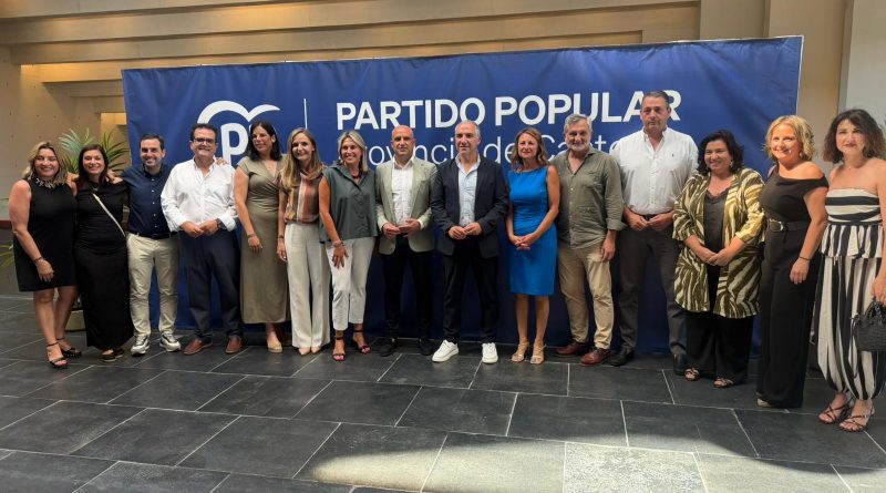 FOTONOTICIA: II FORO DE DIPUTACIONES Y CABILDOS Y CONSELLES