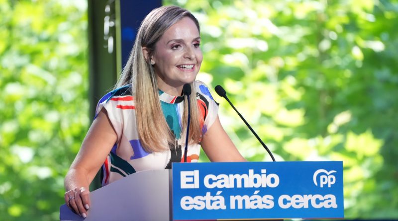 Maribel S. Torregrosa defiende un nuevo modelo de diputaciones para garantizar oportunidades e igualdad en todos los municipios