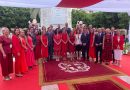 FOTONOTICIA: HOMENAJE A LOS COLORAOS