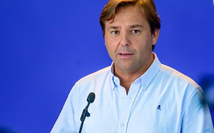 Repullo asegura que a Montero se le acumulan los escándalos del PSOE y las explicaciones sobre el vínculo con las cloacas