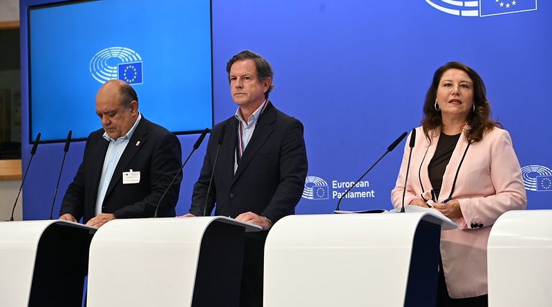 El PP lidera en el Parlamento Europeo la reforma del Plan Plurianual del Mediterráneo