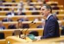 Castellón denuncia los continuos cortes de luz en el Almanzora y exige al Gobierno de Sánchez reforzar la red eléctrica en la provincia