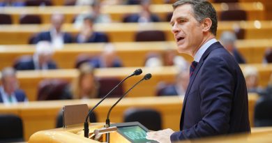 Castellón denuncia los continuos cortes de luz en el Almanzora y exige al Gobierno de Sánchez reforzar la red eléctrica en la provincia