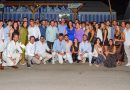 Fernández-Pacheco reivindica la fortaleza del PP de Almería y fija en 2027 el próximo gran objetivo: “Volveremos a ganar”
