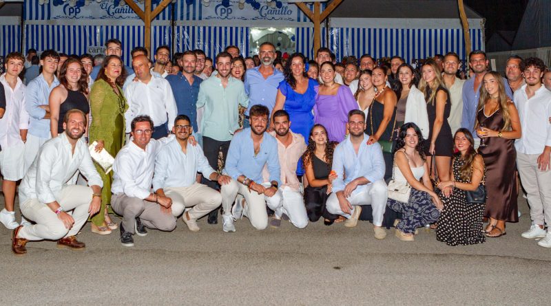 Fernández-Pacheco reivindica la fortaleza del PP de Almería y fija en 2027 el próximo gran objetivo: “Volveremos a ganar”