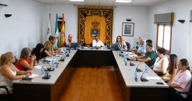 El PP de La Mojonera denuncia el “fracaso político” del alcalde tras retirar los presupuestos municipales
