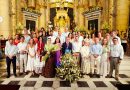 FOTONOTICIA: OFRENDA FLORAL VIRGEN DEL MAR