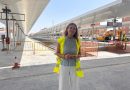 Ana Martínez Labella exige a Puente y Bolaños que pongan una fecha “concreta y definitiva” a la llegada del AVE a Almería
