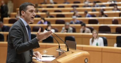 El PP reivindica la continuidad de las centrales nucleares frente a los errores de la política energética de Sánchez