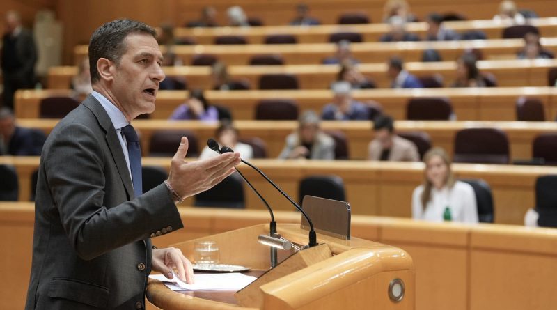 El PP reivindica la continuidad de las centrales nucleares frente a los errores de la política energética de Sánchez