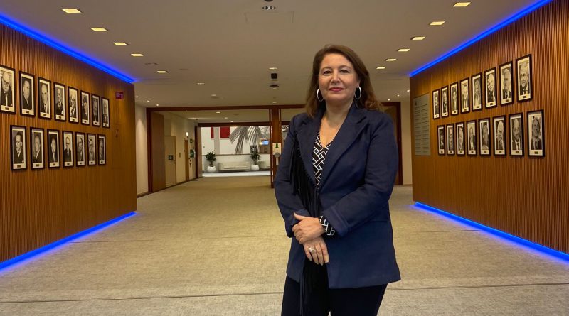 Carmen Crespo reclama una política migratoria “ordenada y legal” y pide al Gobierno que devuelva la normalidad a Ceuta