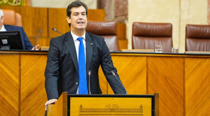 El PP afirma que “Juanma Moreno cumple con la universidad pública” con una apuesta sin precedentes desde 2019