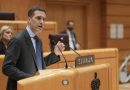 Castellón denuncia “el abandono del Gobierno de Sánchez” a la comarca del Almanzora y exige más guardias civiles para combatir la inseguridad