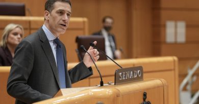 Castellón denuncia “el abandono del Gobierno de Sánchez” a la comarca del Almanzora y exige más guardias civiles para combatir la inseguridad