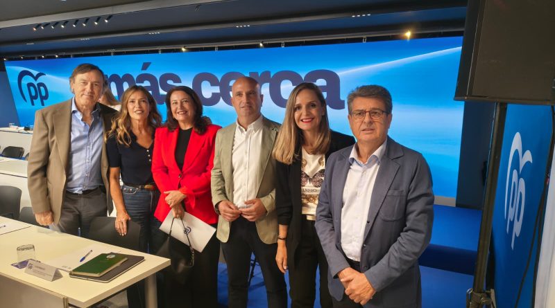 FOTONOTICIA: JUNTA DIRECTIVA NACIONAL