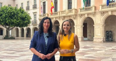 El PP anima a los almerienses a salir a la calle este 2 de septiembre en apoyo a Ceuta: “Apoyar a Ceuta es apoyar a España”