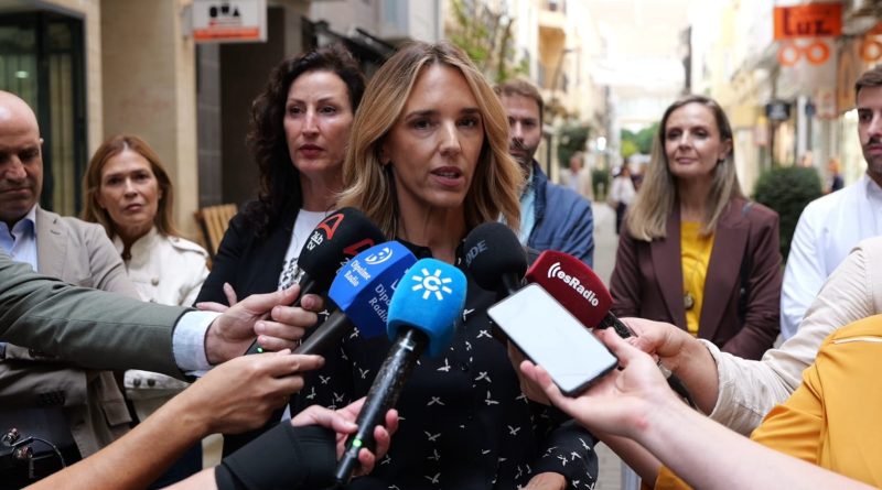 Cayetana Álvarez de Toledo anuncia que el PP acudirá al Constitucional para frenar la manipulación de la Ley de Nietos