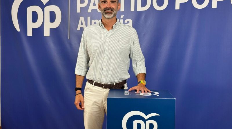 Ramón Fernández-Pacheco: “El PP de Almería está preparado y sale a ganar las elecciones del próximo 29-N”