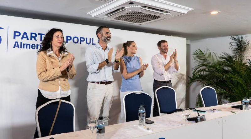 Ester Muñoz: “Los buitres eran ellos. Esa es la izquierda a la que nos enfrentamos”