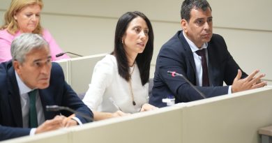 El PP constata que Óscar Puente “se ha dedicado exclusivamente a insultar y mentir”, dejando los servicios de transporte “hechos un desastre”