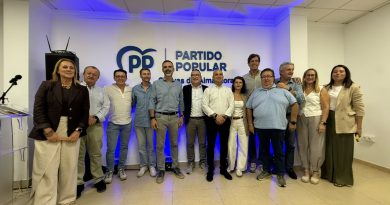 Ramón Fernández-Pacheco afirma que el PP está preparado para “cambiar el rumbo de España”