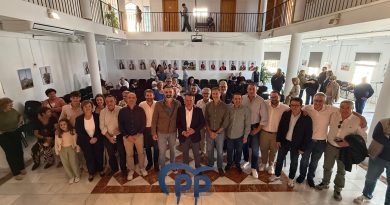 José Antonio Iglesias da un paso al frente como candidato del PP de Lúcar con un proyecto “cercano, honesto y comprometido con el futuro del municipio”