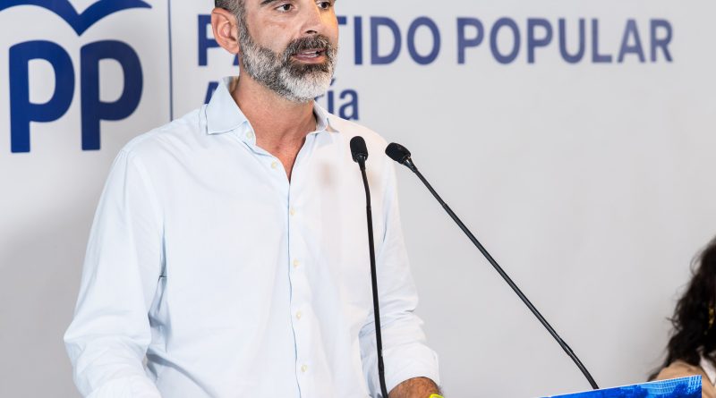 El PP de Almería presenta al Congreso y Senado un equipo que combina experiencia, juventud y compromiso con la provincia
