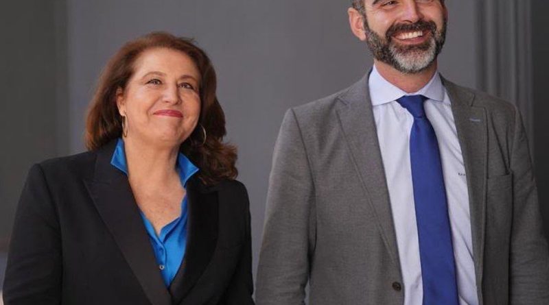 Carmen Crespo liderará la candidatura del PP de Almería al Congreso para las elecciones generales del 29-N