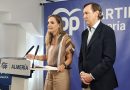El PP hace balance del deterioro de la seguridad en Almería y reclama un cambio de rumbo tras ocho años de un Gobierno “nefasto para la provincia”