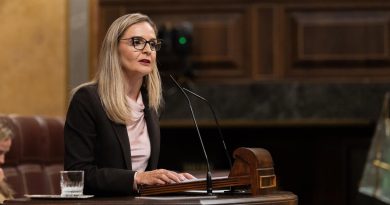 El PP celebra que mañana entre en vigor la ley que reconoce a los funcionarios y trabajadores penitenciarios como agentes de la autoridad