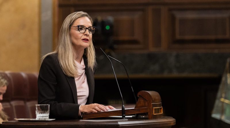 El PP celebra que mañana entre en vigor la ley que reconoce a los funcionarios y trabajadores penitenciarios como agentes de la autoridad